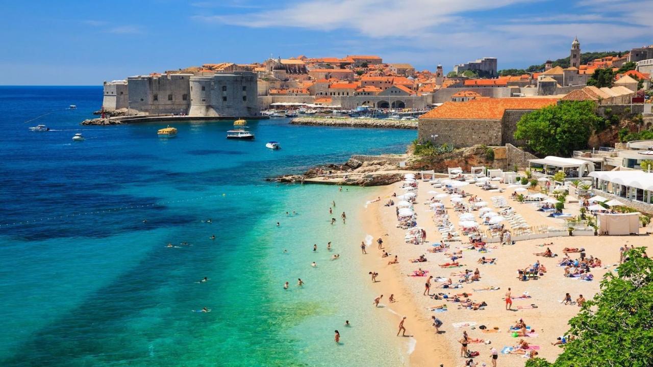 Apartment Relax And Holiday Dubrovnik Luaran gambar